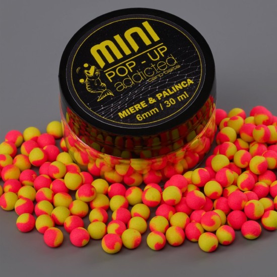 Pop up Mini Addicted – Мед и Бренди 6 мм