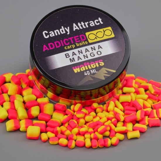 Candy Attract wafters Addicted - Банан и Манго 