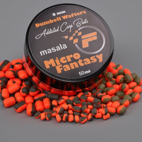 WAFTERS Dumbell Fantasy MASALA - Екзотични подправки