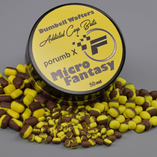 WAFTERS Dumbell Fantasy - Sweet Corn