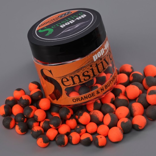 Pop up Addicted Sensitiv Портокал и Н-бутрик