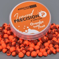 Addicted Precision Legend Orange Half Half 8-10 mm – Monster Crab за шаран и фидер риболов