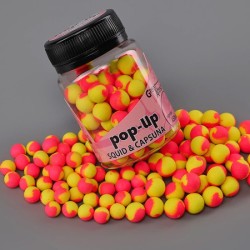 Pop up Addicted Squid & Strawberry - Калмар с Ягода