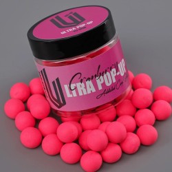 Ultra Pop Up Addicted Cranberry - ЧЕРВЕНА БОРОВИНКА 15мм
