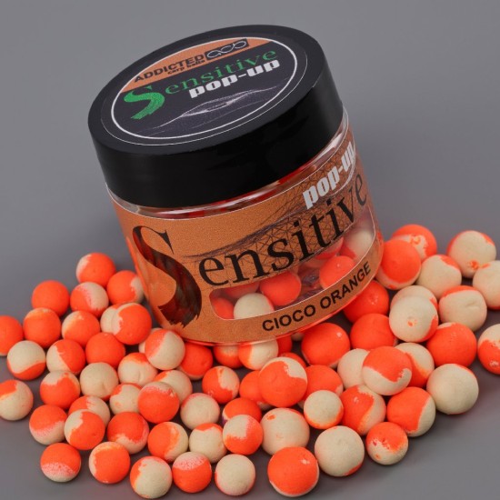 Pop up Addicted Sensitiv Шоколад и Портокал