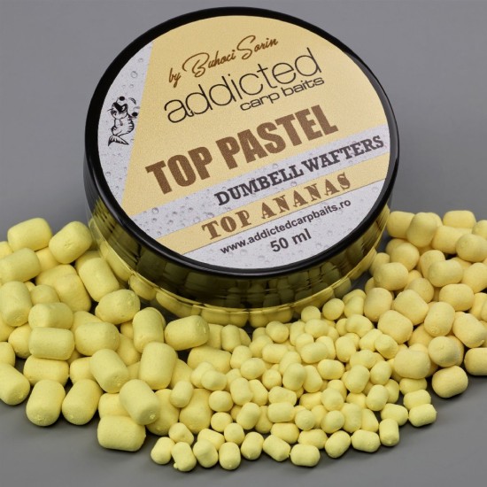 Wafters Top Pastel Addicted Top Ananas