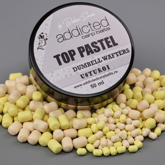Wafters Top Pastel Addicted Garlic