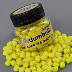 Dumbell Wafters Addicted – Ананас и N-butyric 6 мм
