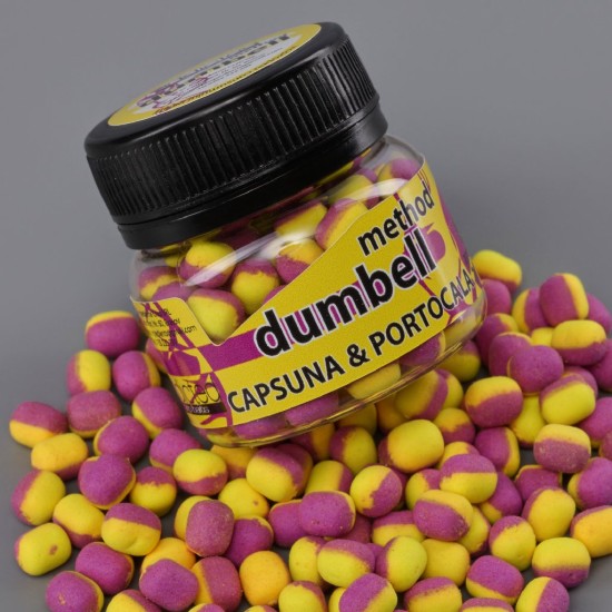 Dumbell Wafters Addicted – Ягода и портокал 6 мм