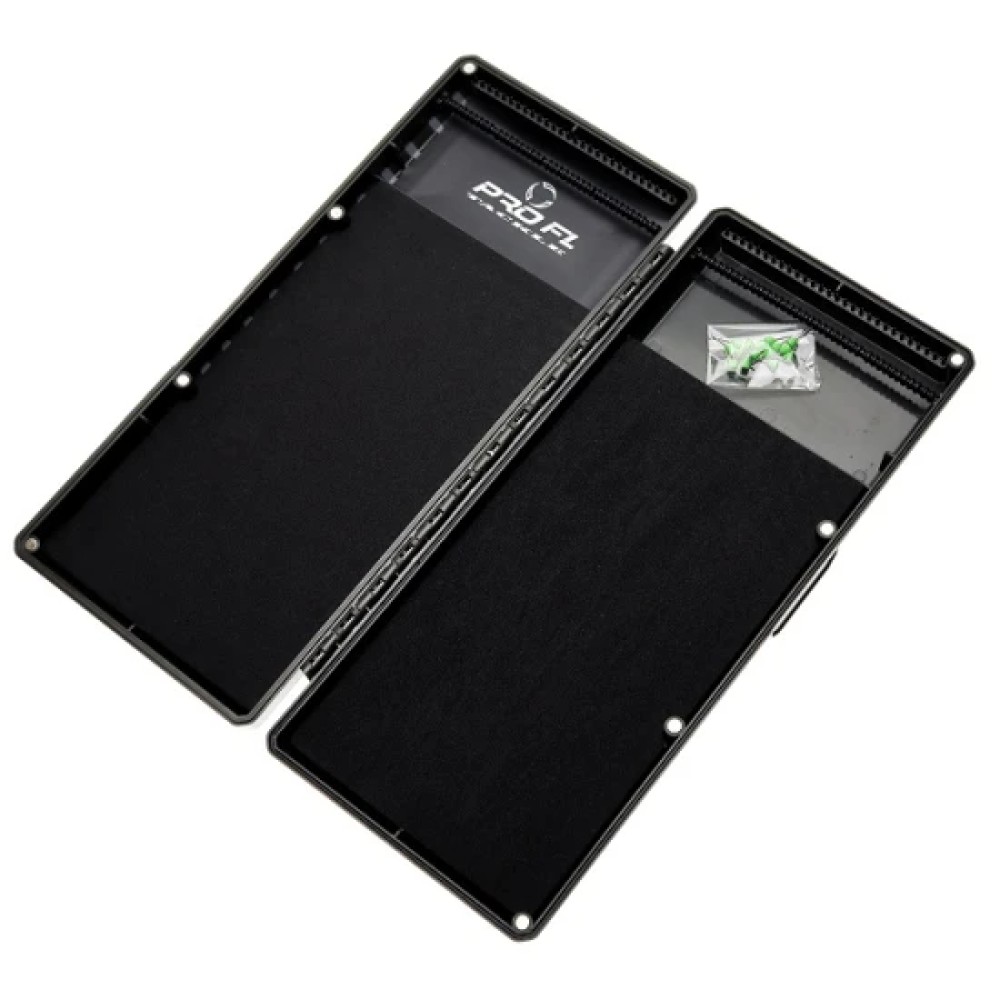 Класьор PRO FL Carp Rigs Box A125C2