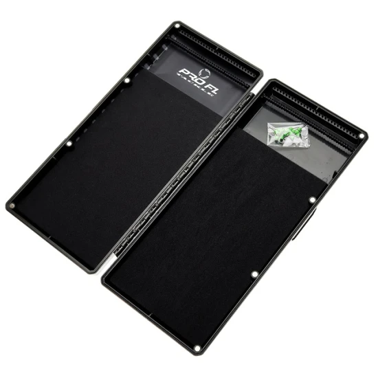 Класьор PRO FL Carp Rigs Box A125C2