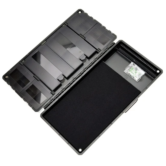 Кутия PRO FL с класьор Carp Box A250C