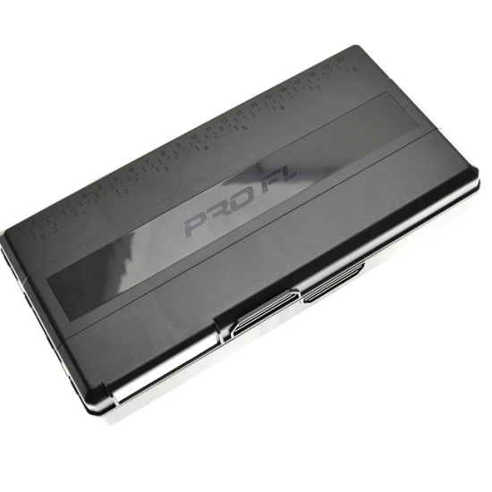 Кутия PRO FL с класьор Carp Box A250C