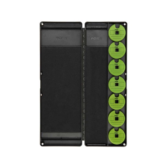 Кутия за монтажи EDGES Large Rig & Disc Box - 50 pins / 7 Discs