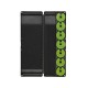 Кутия за монтажи EDGES Large Rig & Disc Box - 50 pins / 7 Discs