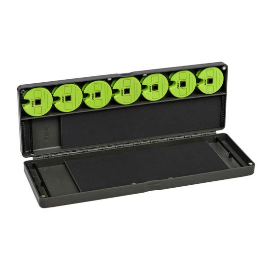 Кутия за монтажи EDGES Large Rig & Disc Box - 50 pins / 7 Discs