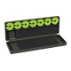 Кутия за монтажи EDGES Large Rig & Disc Box - 50 pins / 7 Discs