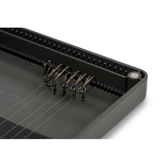 Кутия за монтажи EDGES Large Rig & Disc Box - 50 pins / 7 Discs