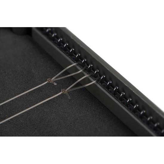 Кутия за монтажи EDGES Large Rig & Disc Box - 50 pins / 7 Discs