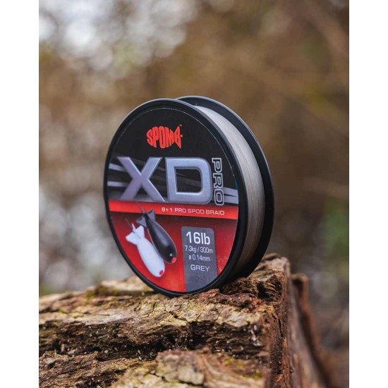 Плетено влакно FOX Spomb X Pro Braid 8+1 0.14mm 16lbs