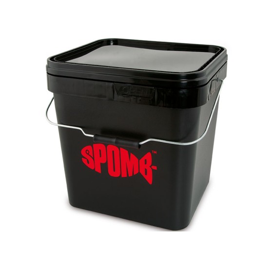 Кофа Spomb Square Bucket 17л
