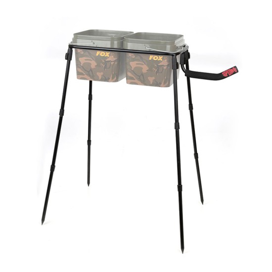 Стойка за кофи Spomb Double Bucket Stand Kit