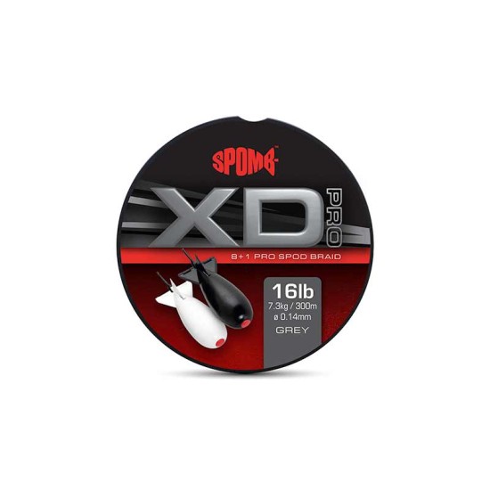 Плетено влакно FOX Spomb X Pro Braid 8+1 0.14mm 16lbs