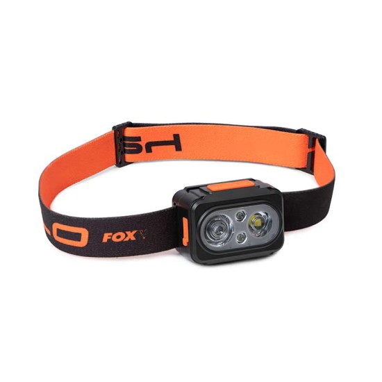 Челник Fox Halo Multi Colour 500C Headtorch