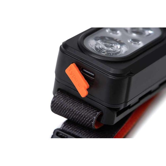 Челник Fox Halo Multi Colour 500C Headtorch