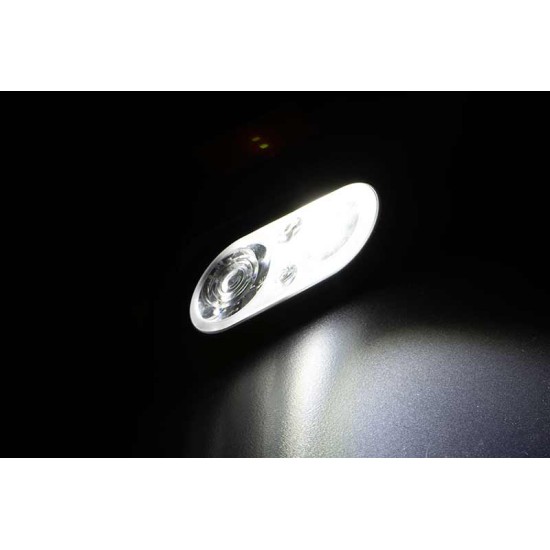 Челник Fox Halo Multi Colour 500C Headtorch