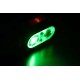 Челник Fox Halo Multi Colour 500C Headtorch