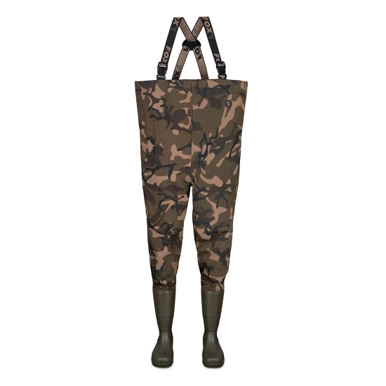 Гащеризон Fox Camo LW Lined Waders