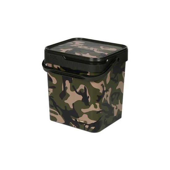 Кофа Fox Camo Bucket 18L