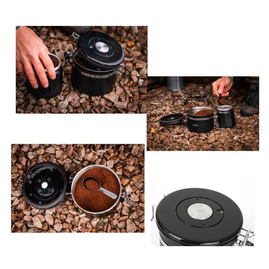 Буркан за кафе и чай Fox Cookware Coffee/Tea Storage
