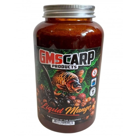 Ликуид Атрактант GMS-CARP Манго 500мл
