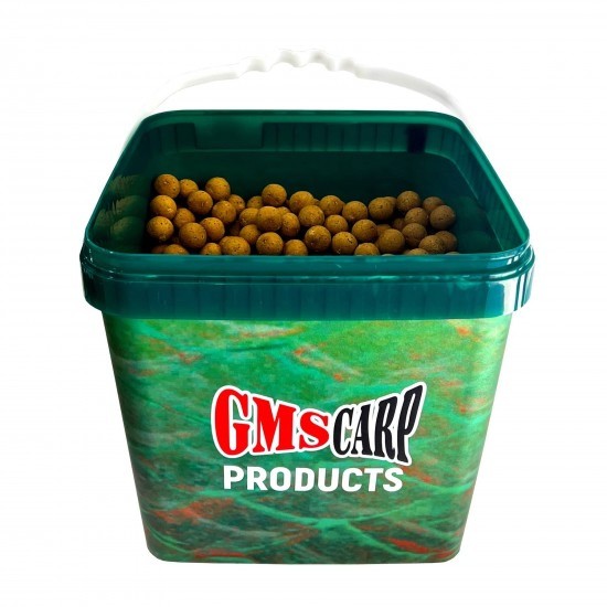 Протеинови топчета GMS CARP 20mm 5kg