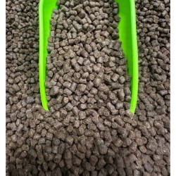 Пелети HC Baits - Feed Carp 4.5 mm