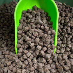 Пелети HC Baits - Feed Carp 6 mm