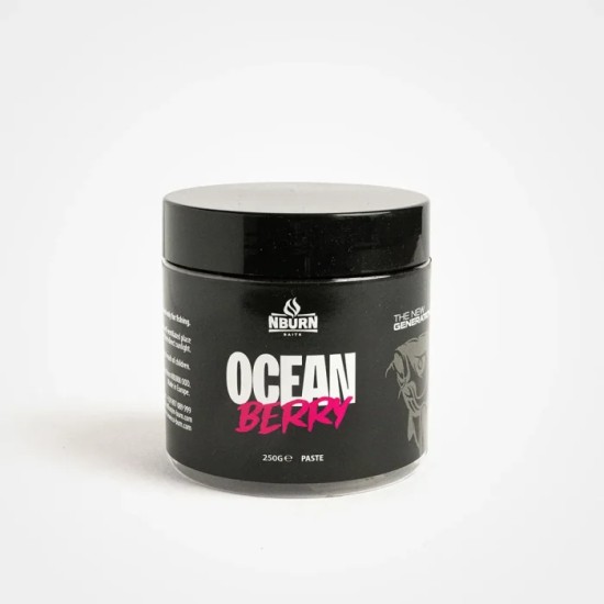 Паста Nburn OCEAN BERRY - 250гр.