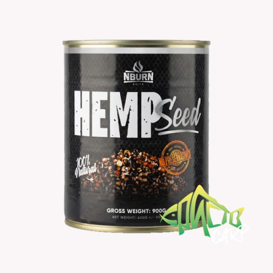 Коноп Hemp Natural Seeds – N-Burn Baits