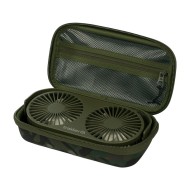 Твърд калъф за вентилатор Trakker NXC Camo Hardcases