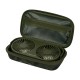 Твърд калъф за вентилатор Trakker NXC Camo Hardcases