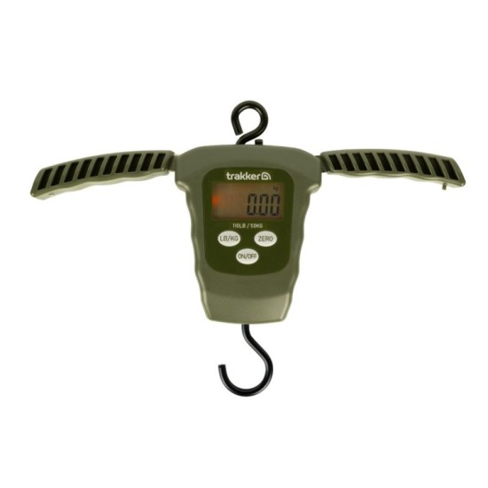 Кантар Trakker T1 Digital Scales 110lb (50kg)