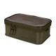 Trakker Downpour T1 Modbloc M (4L) Green – EVA кутия за риболовни аксесоари