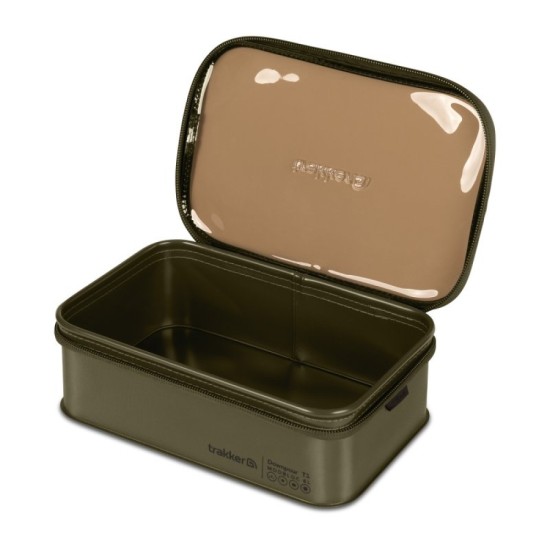 Trakker Downpour T1 Modbloc L (6L) Green – EVA кутия за риболовни аксесоари