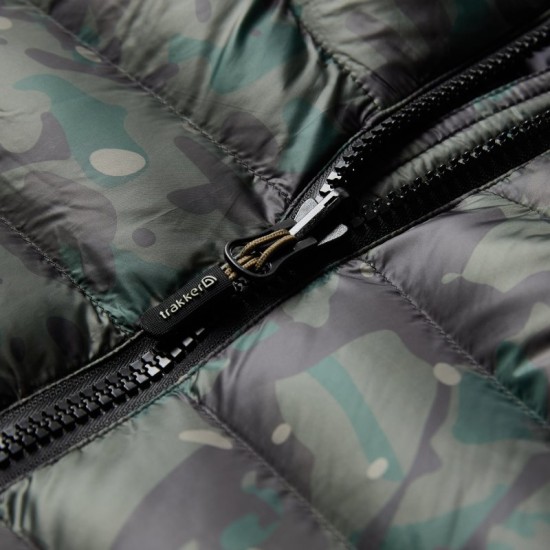 Яке с качулка Trakker TechPro Base XP Jacket