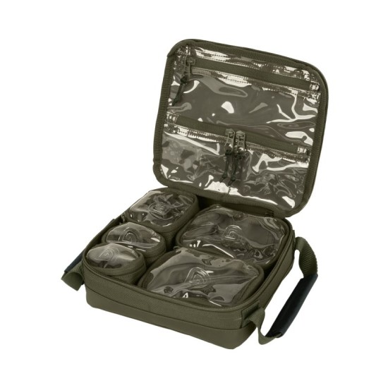 Голяма чанта за олово Trakker NXG Modular Lead Pouch System