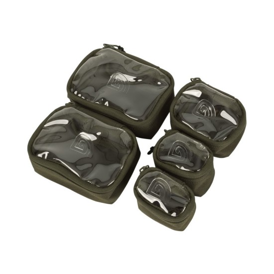 Голяма чанта за олово Trakker NXG Modular Lead Pouch System