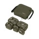 Голяма чанта за олово Trakker NXG Modular Lead Pouch System