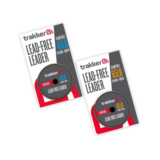 Ледкор без олово Trakker Lead Free Leader